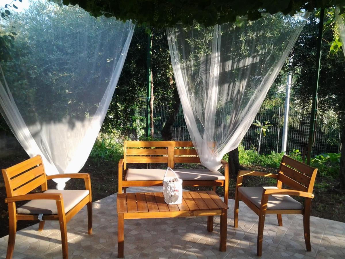 Fabiene Familyholidays Cefalù Dış mekan fotoğraf