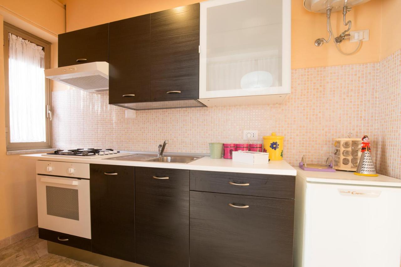 Fabiene Familyholidays Cefalù Dış mekan fotoğraf