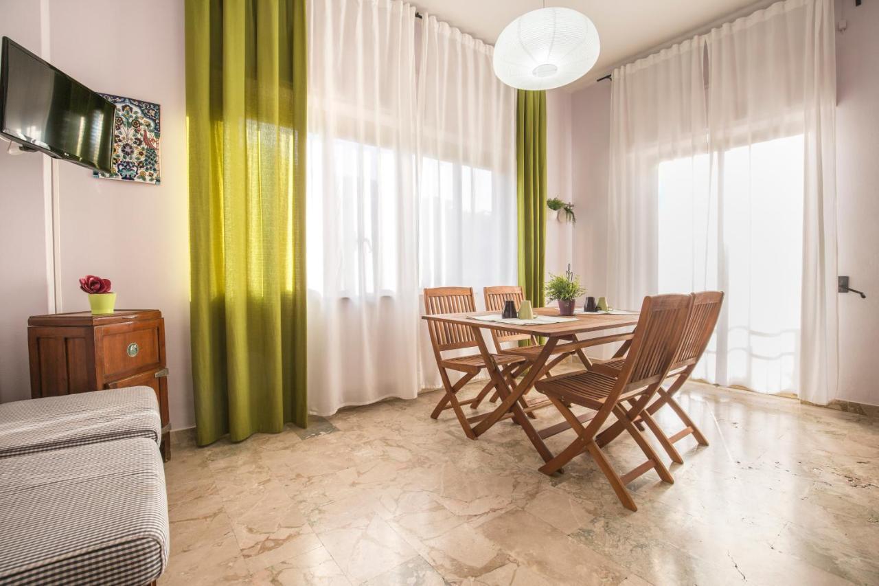 Fabiene Familyholidays Cefalù Dış mekan fotoğraf