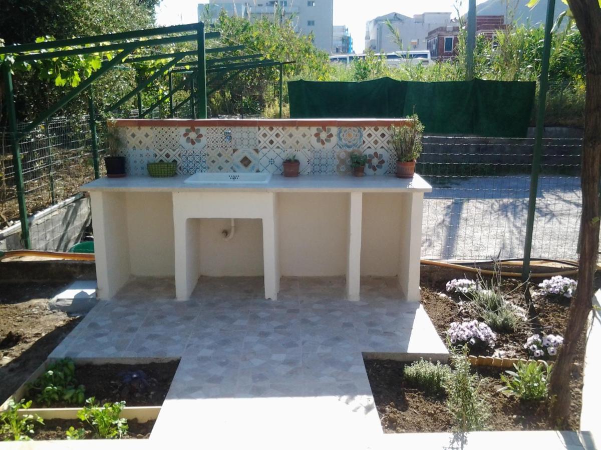Fabiene Familyholidays Cefalù Dış mekan fotoğraf