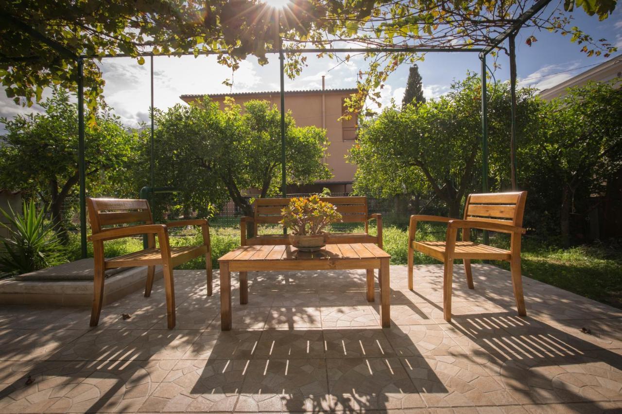 Fabiene Familyholidays Cefalù Dış mekan fotoğraf