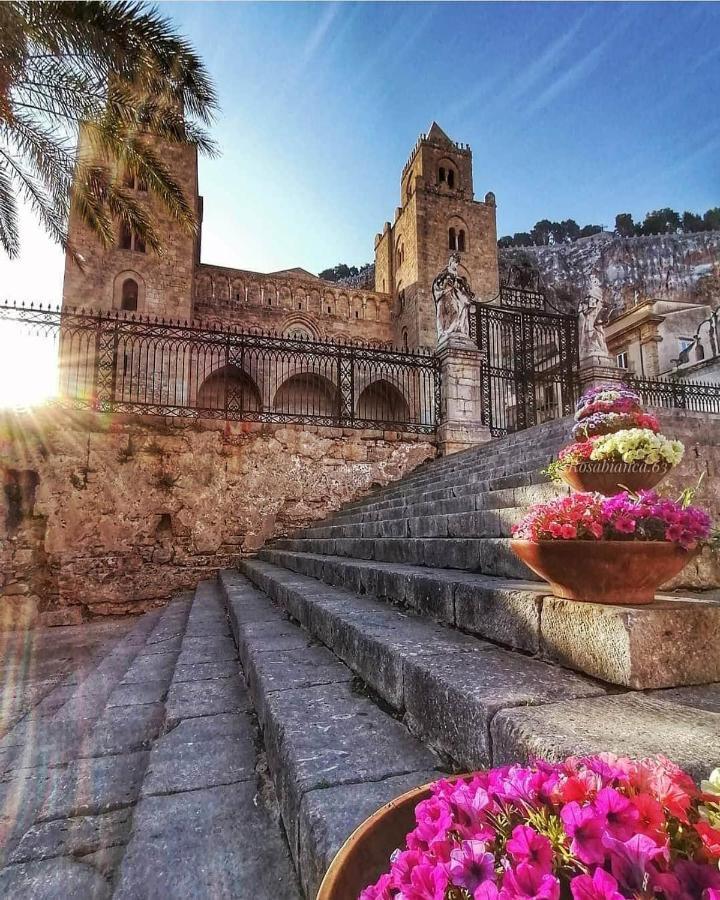 Fabiene Familyholidays Cefalù Dış mekan fotoğraf