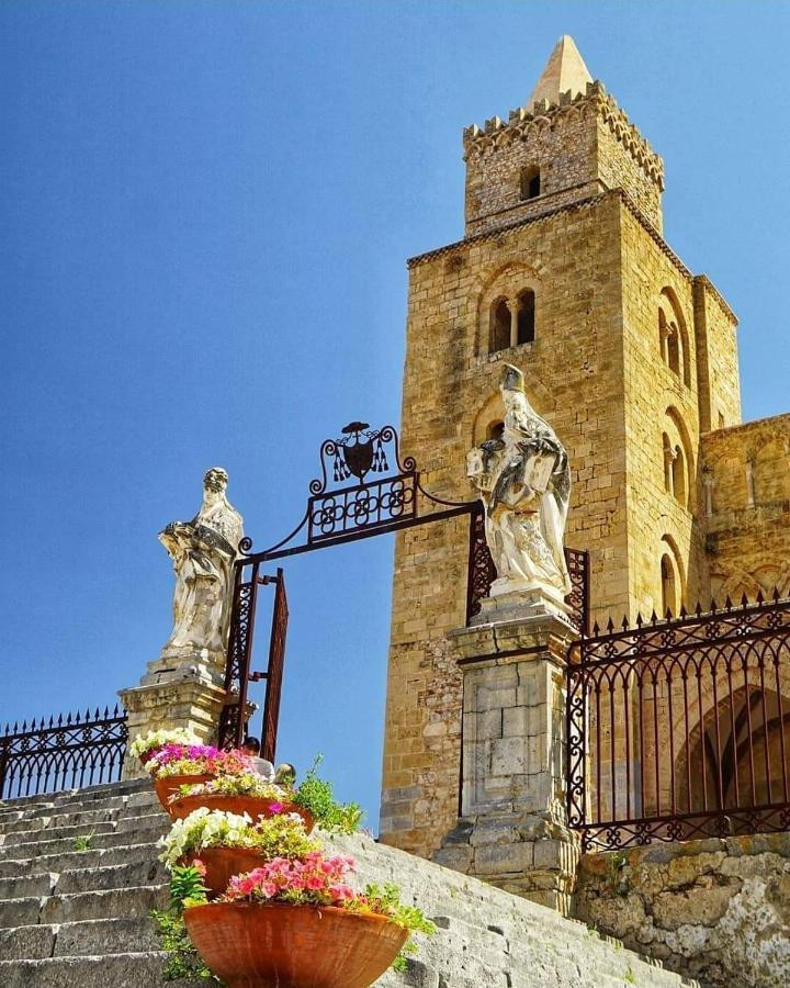 Fabiene Familyholidays Cefalù Dış mekan fotoğraf