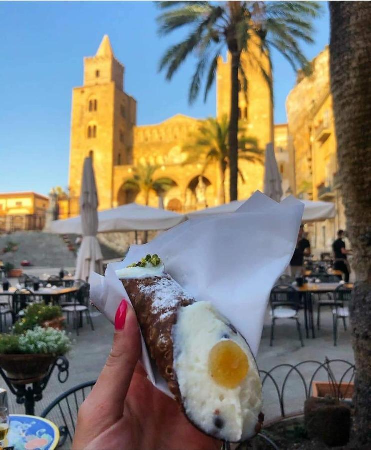 Fabiene Familyholidays Cefalù Dış mekan fotoğraf