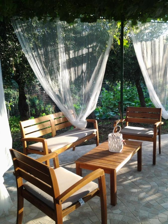 Fabiene Familyholidays Cefalù Dış mekan fotoğraf