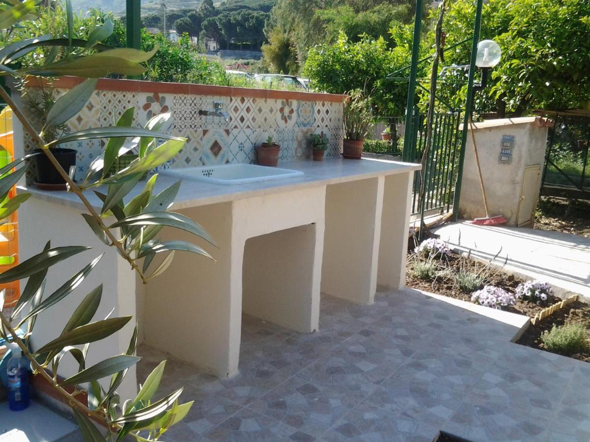 Fabiene Familyholidays Cefalù Dış mekan fotoğraf