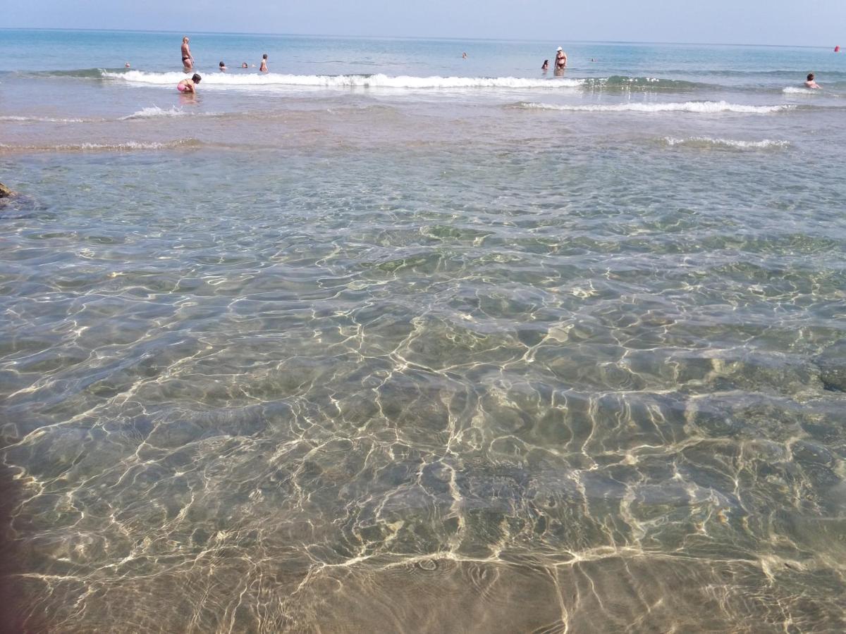 Fabiene Familyholidays Cefalù Dış mekan fotoğraf