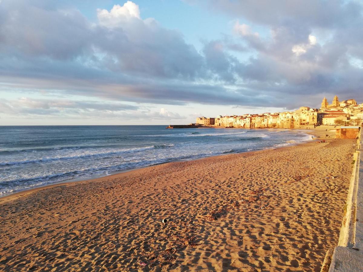 Fabiene Familyholidays Cefalù Dış mekan fotoğraf