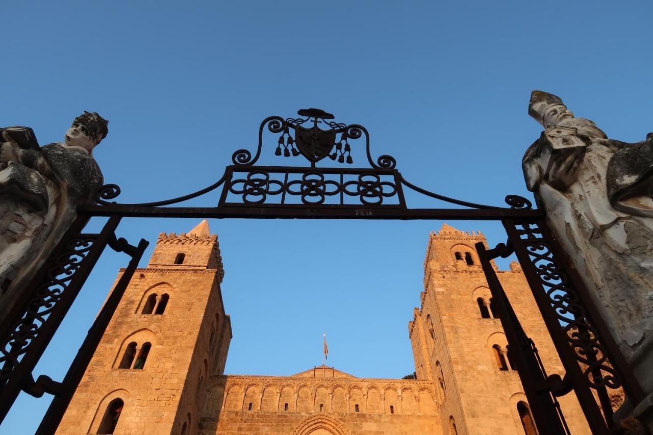 Fabiene Familyholidays Cefalù Dış mekan fotoğraf