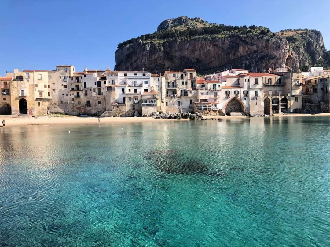 Fabiene Familyholidays Cefalù Dış mekan fotoğraf