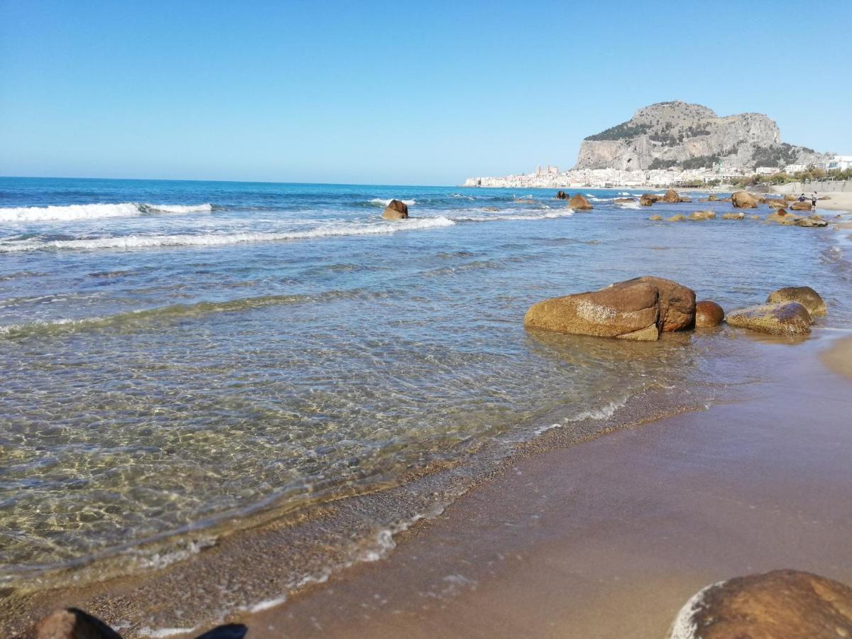 Fabiene Familyholidays Cefalù Dış mekan fotoğraf