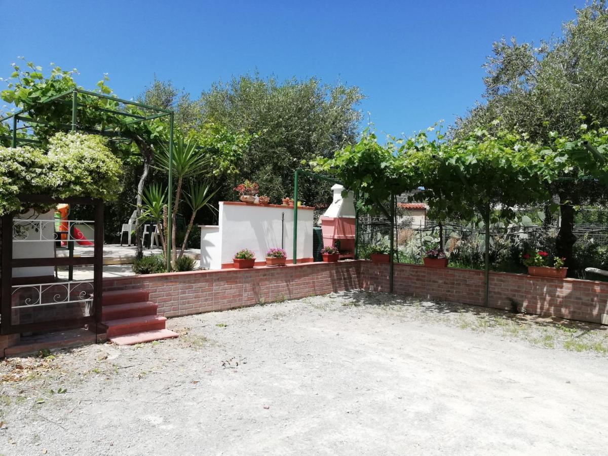 Fabiene Familyholidays Cefalù Dış mekan fotoğraf