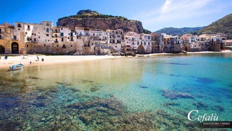 Fabiene Familyholidays Cefalù Dış mekan fotoğraf