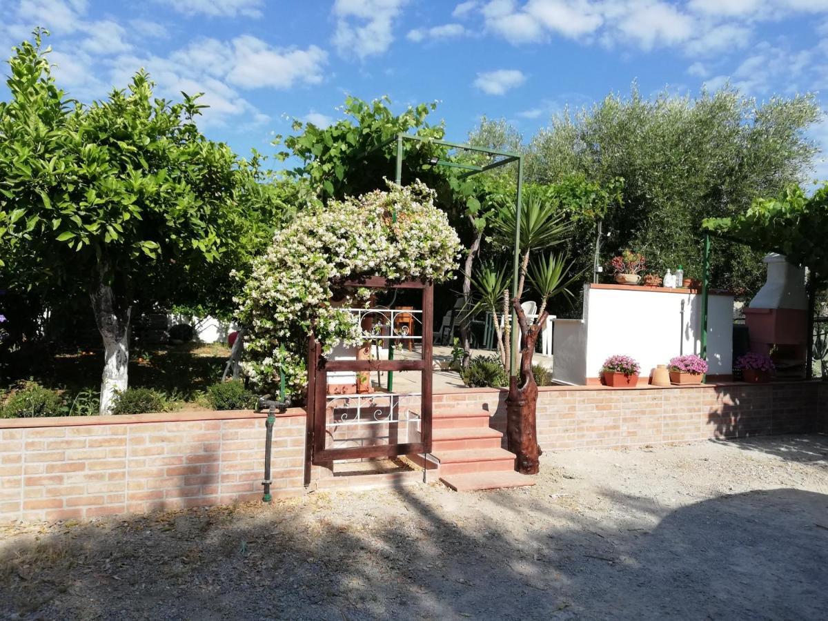 Fabiene Familyholidays Cefalù Dış mekan fotoğraf