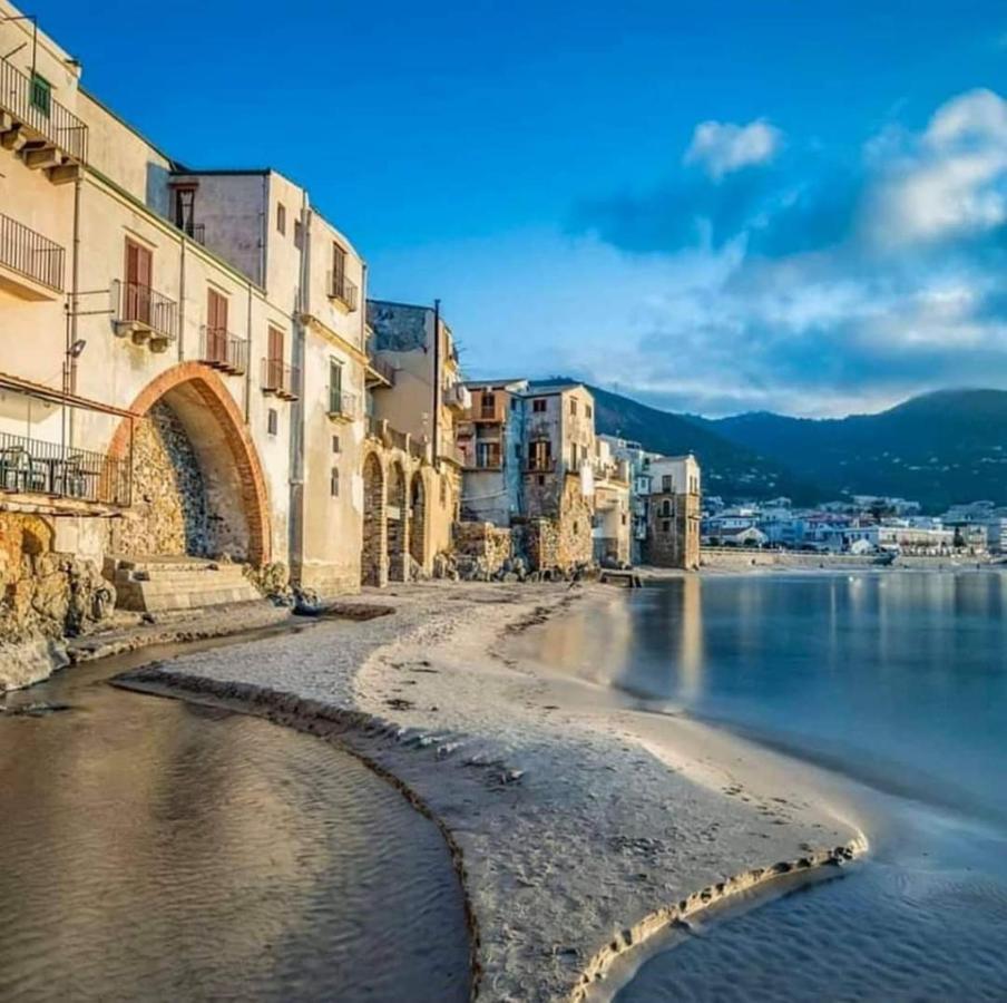 Fabiene Familyholidays Cefalù Dış mekan fotoğraf