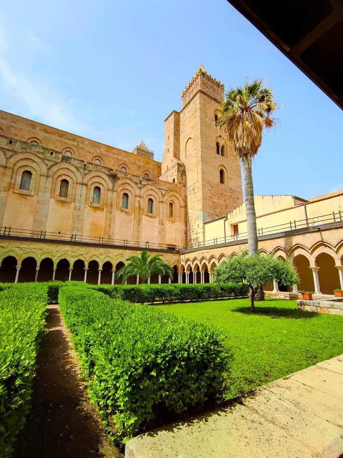 Fabiene Familyholidays Cefalù Dış mekan fotoğraf