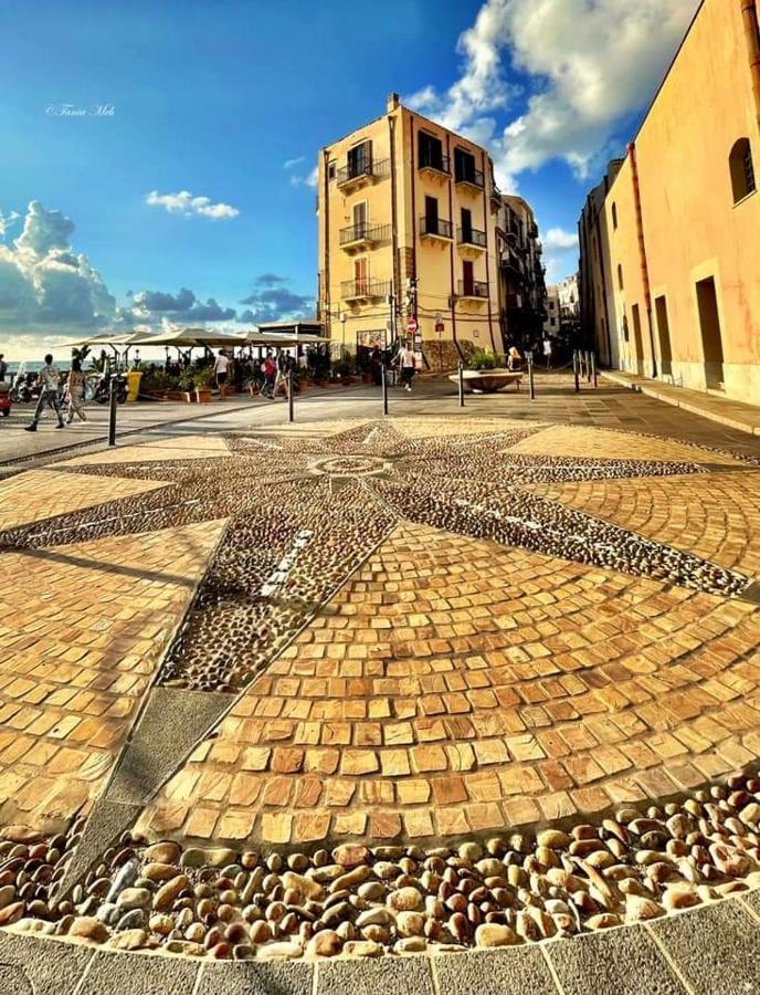 Fabiene Familyholidays Cefalù Dış mekan fotoğraf
