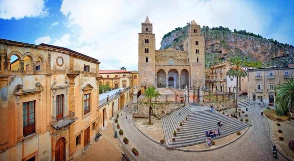 Fabiene Familyholidays Cefalù Dış mekan fotoğraf