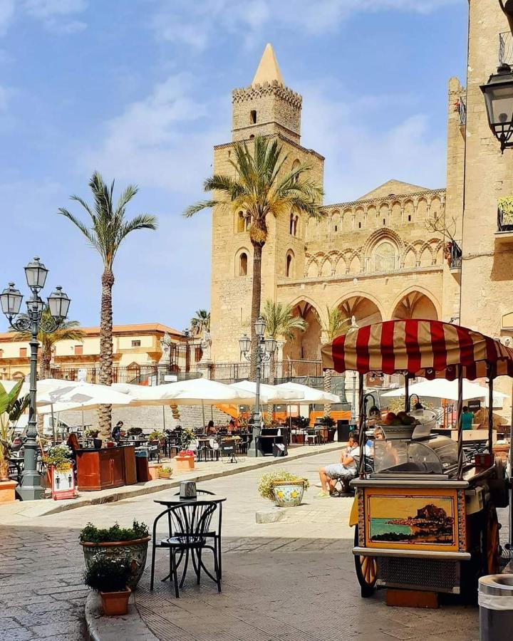 Fabiene Familyholidays Cefalù Dış mekan fotoğraf