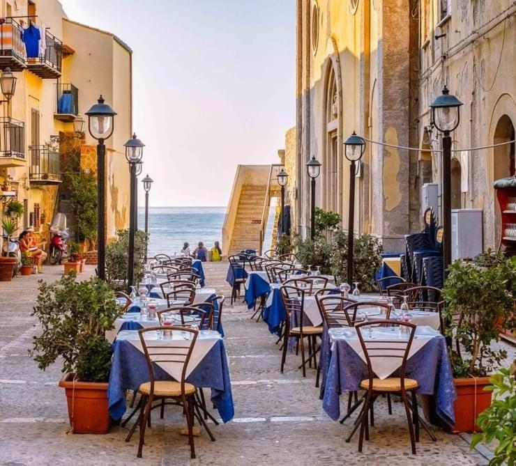 Fabiene Familyholidays Cefalù Dış mekan fotoğraf