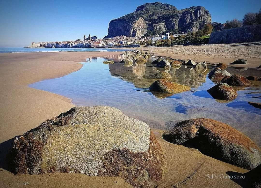Fabiene Familyholidays Cefalù Dış mekan fotoğraf