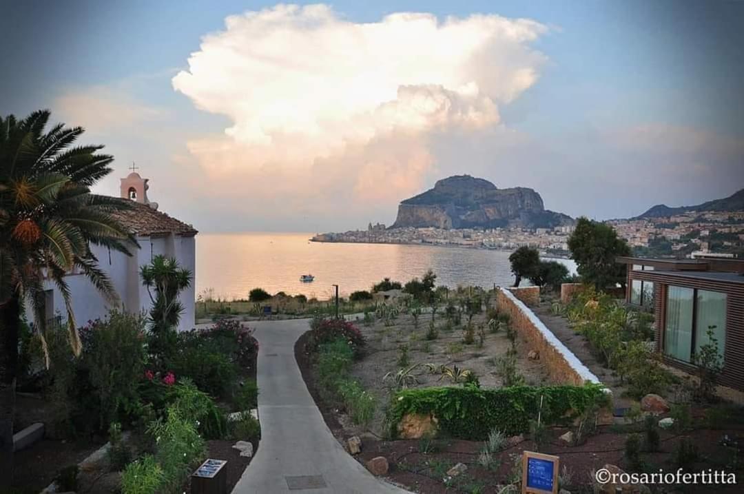 Fabiene Familyholidays Cefalù Dış mekan fotoğraf