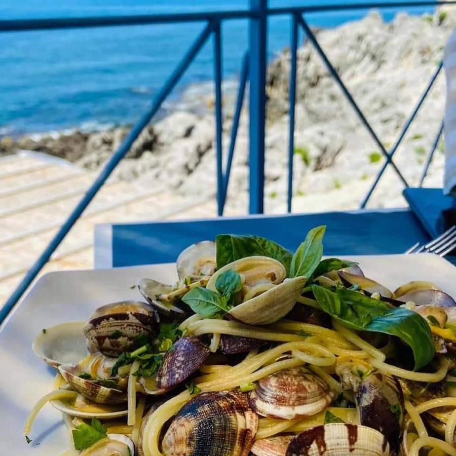 Fabiene Familyholidays Cefalù Dış mekan fotoğraf
