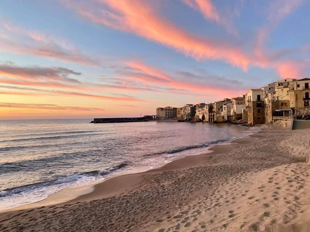 Fabiene Familyholidays Cefalù Dış mekan fotoğraf