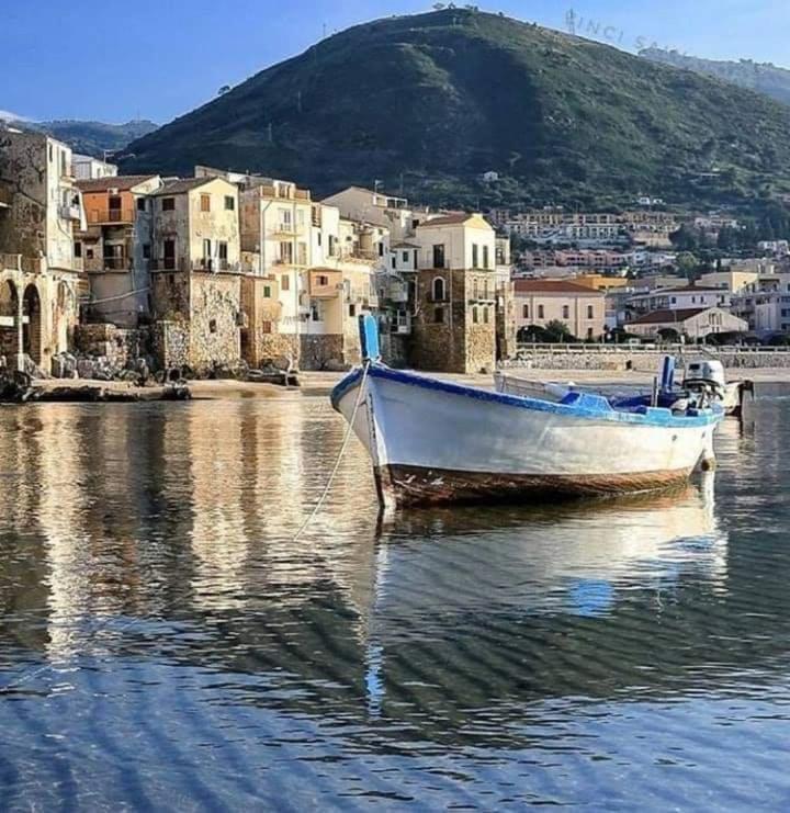 Fabiene Familyholidays Cefalù Dış mekan fotoğraf