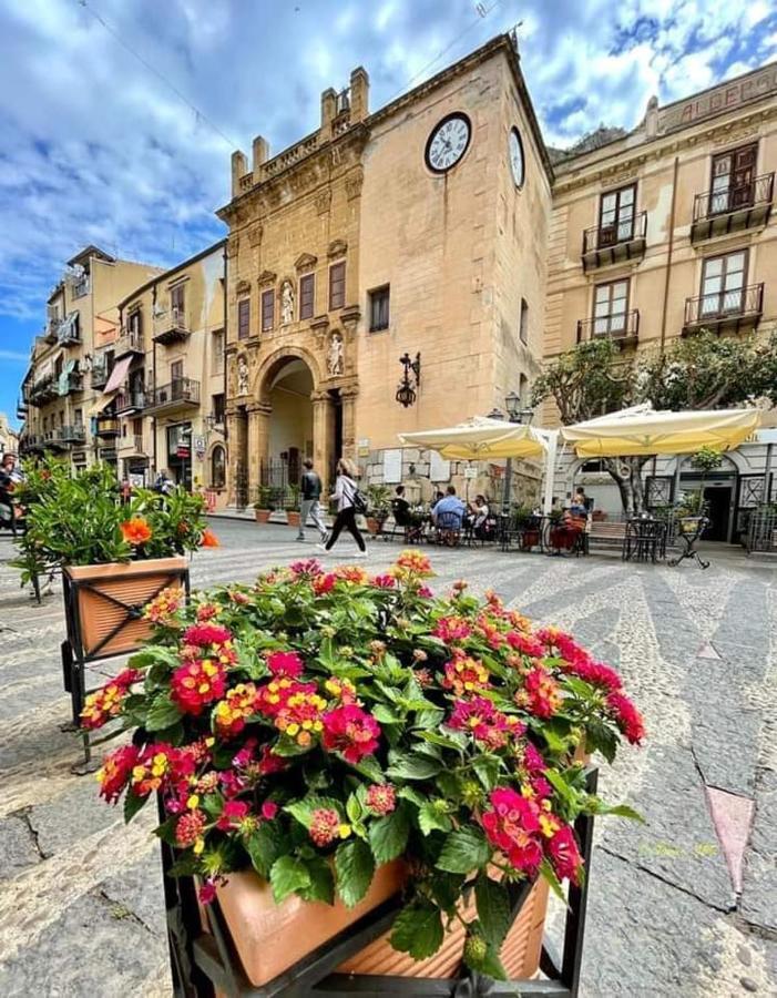 Fabiene Familyholidays Cefalù Dış mekan fotoğraf