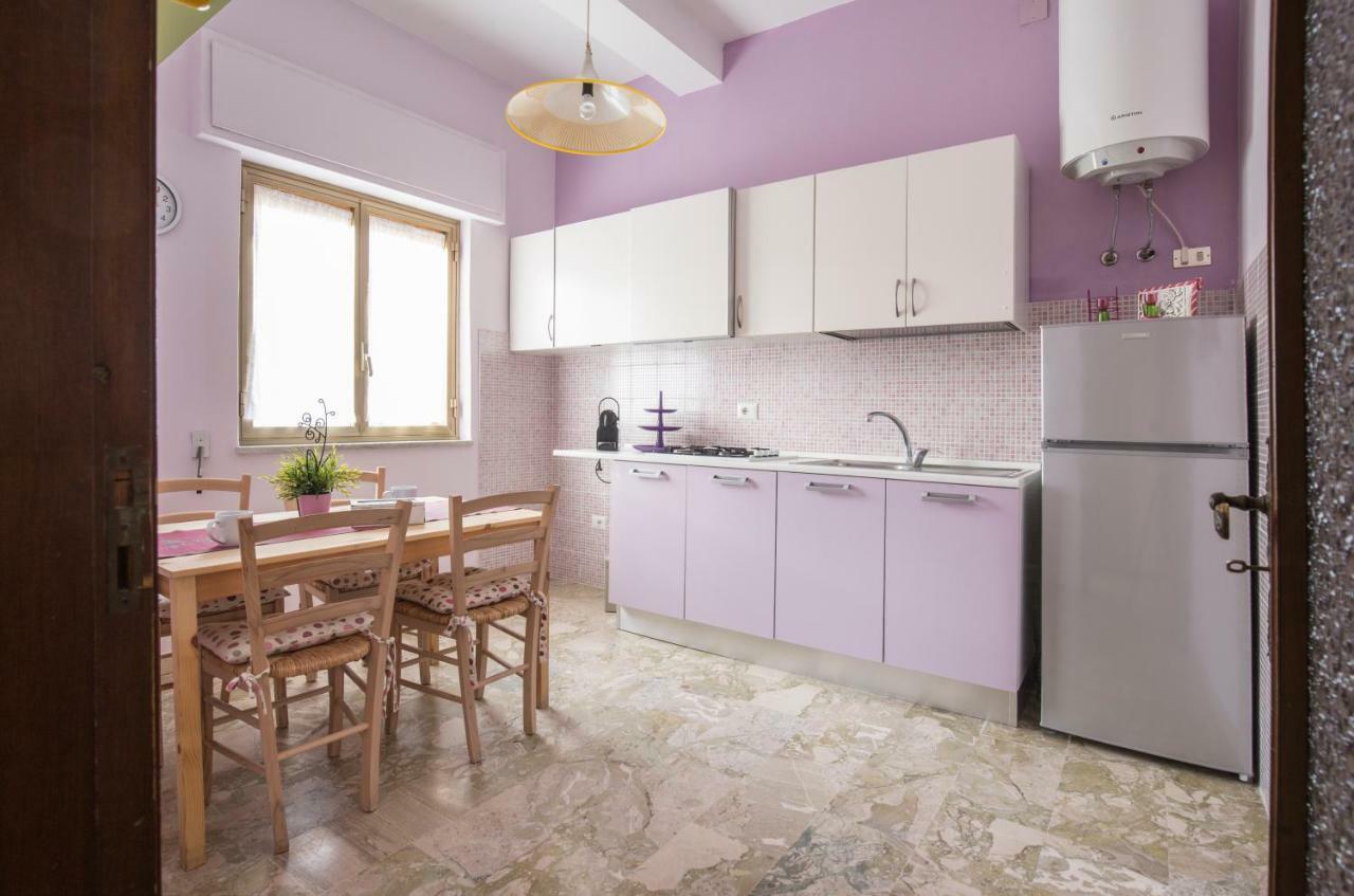 Fabiene Familyholidays Cefalù Dış mekan fotoğraf